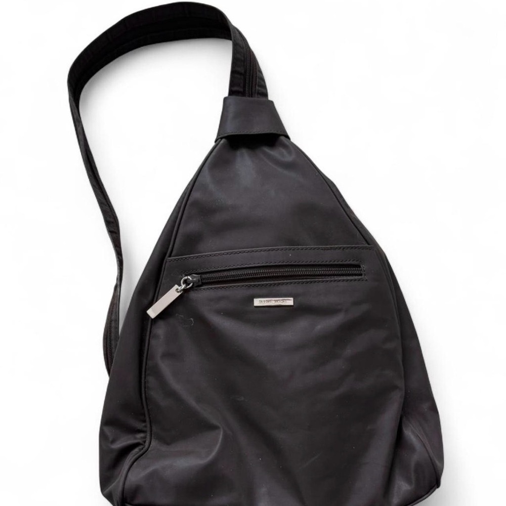 Nine West Black Belt Bag